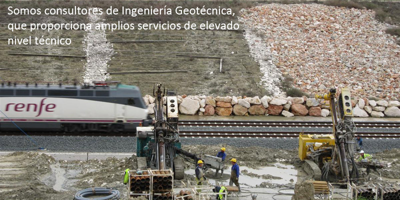 Estabilización del Desmonte 4